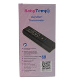 Duosmart Ear & Forehead Thermometer for Baby/Adult